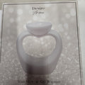 Heart shape wax melt burner - Candle & Wax Melt Supplies