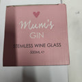 Mum's Gin Glass - Candle & Wax Melt Supplies