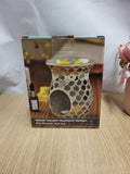 Mosaic Tealight Fragrance warmer # 6 different design - Candle & Wax Melt Supplies