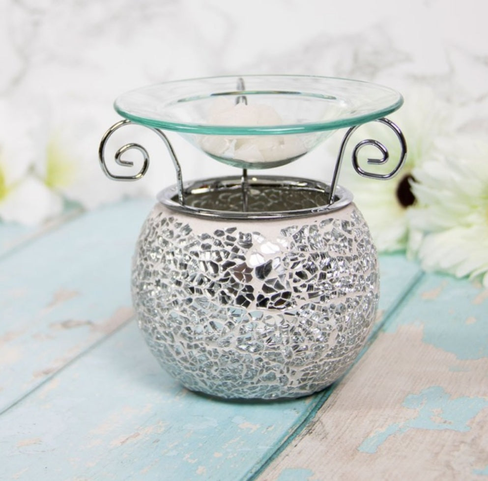 Mosaic Warmer - Candle & Wax Melt Supplies