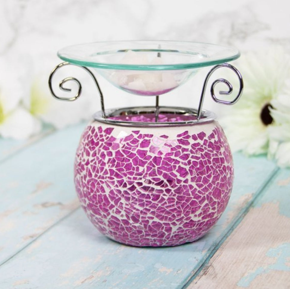 Mosaic Warmer - Candle & Wax Melt Supplies