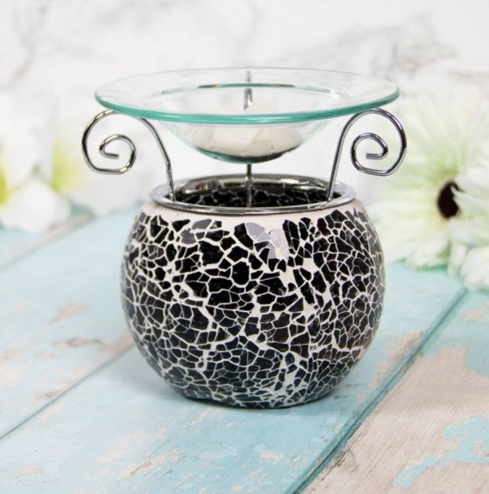 Mosaic Warmer - Candle & Wax Melt Supplies