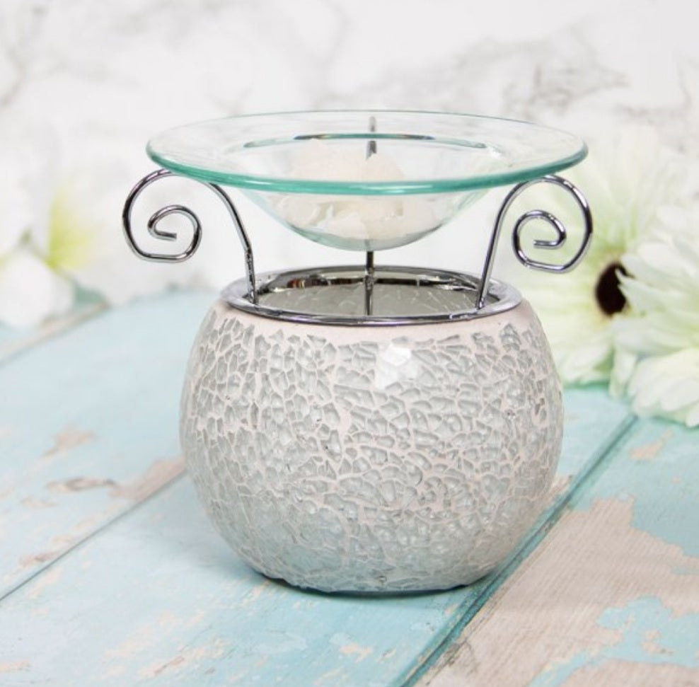 Mosaic Warmer - Candle & Wax Melt Supplies