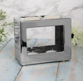 Cube Duo Wax Melt/Oil Burner - Candle & Wax Melt Supplies