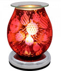 3D Red Bauble Electric Burner - Candle & Wax Melt Supplies