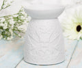 Dove Wax Melt/Oil Burner- White - Candle & Wax Melt Supplies