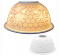 Honeycomb T light holder - Candle & Wax Melt Supplies