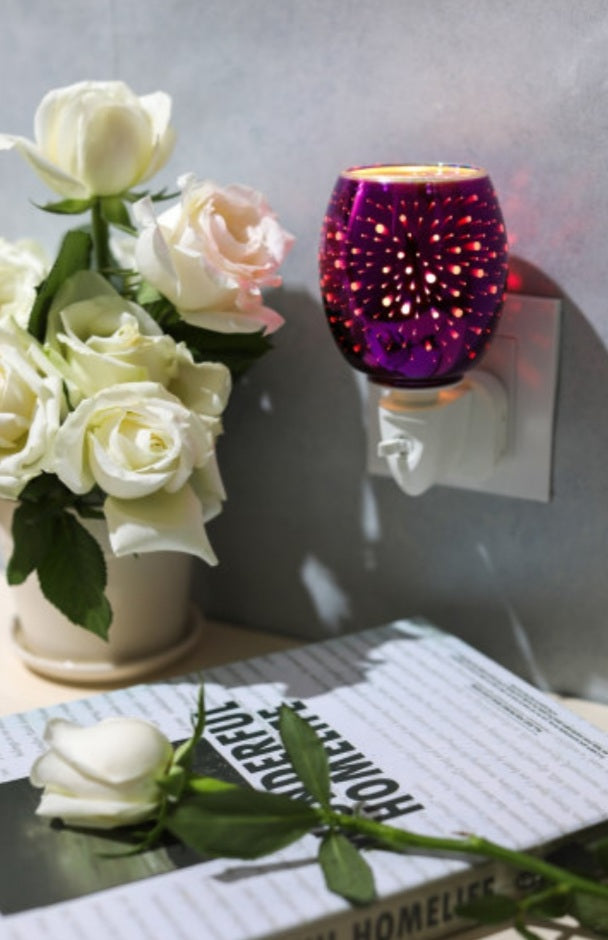 Cerise Plug In - Candle & Wax Melt Supplies