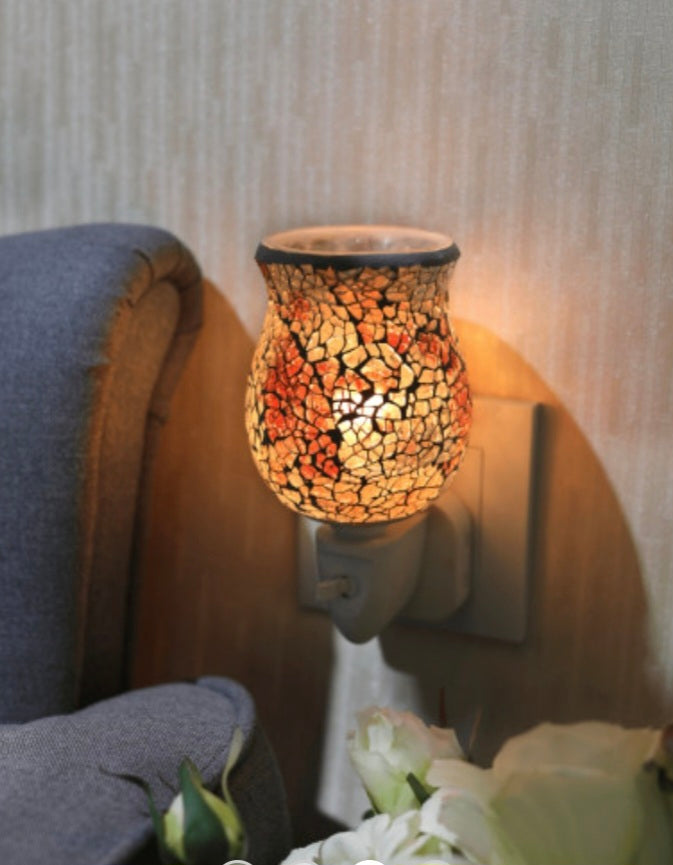 Autumn Crackle Plug In - Candle & Wax Melt Supplies
