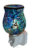 Cobalt Blue Crackle Plug In - Candle & Wax Melt Supplies