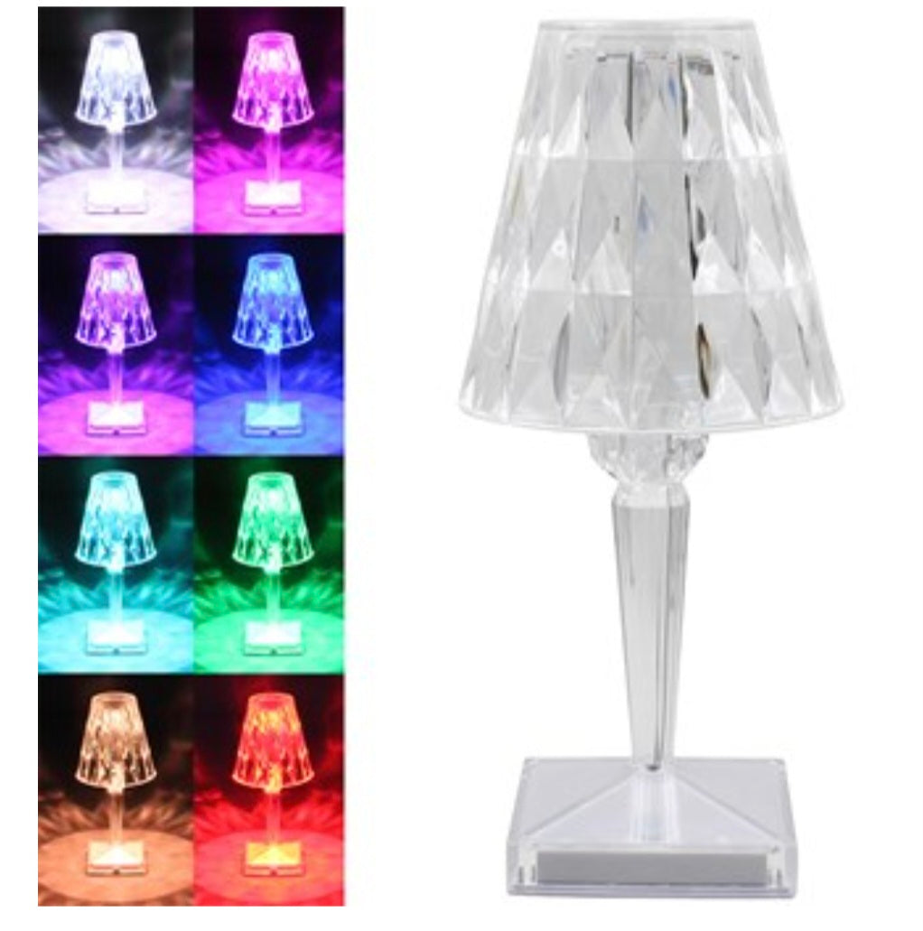 LED table Lamp - Candle & Wax Melt Supplies